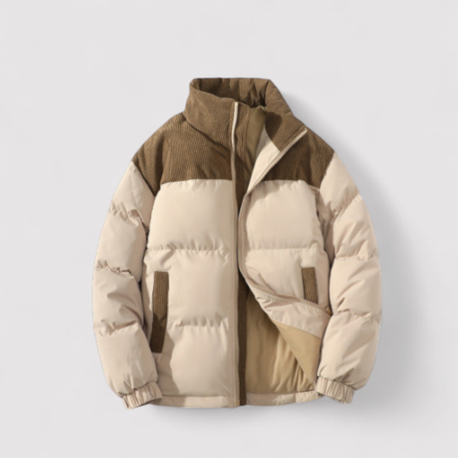 Lorenzi & Montague | The Cortona – Padded Jacket
