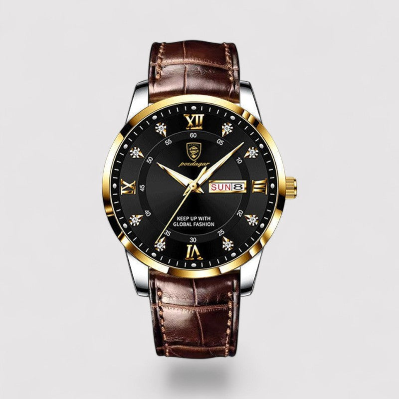 Lorenzi & Montague | The Belgrave – Dress Watch
