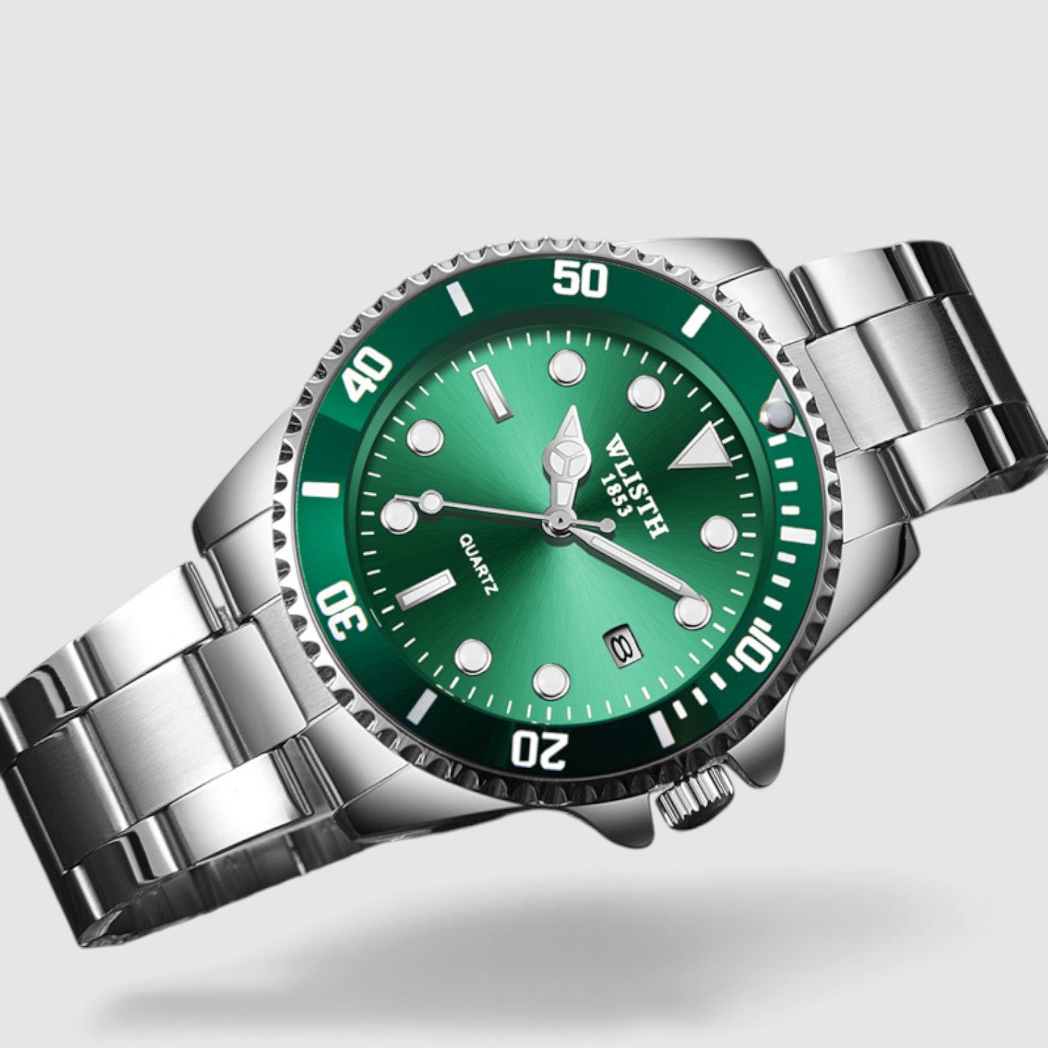 Lorenzi & Montague | The Marino – Chronograph Watch