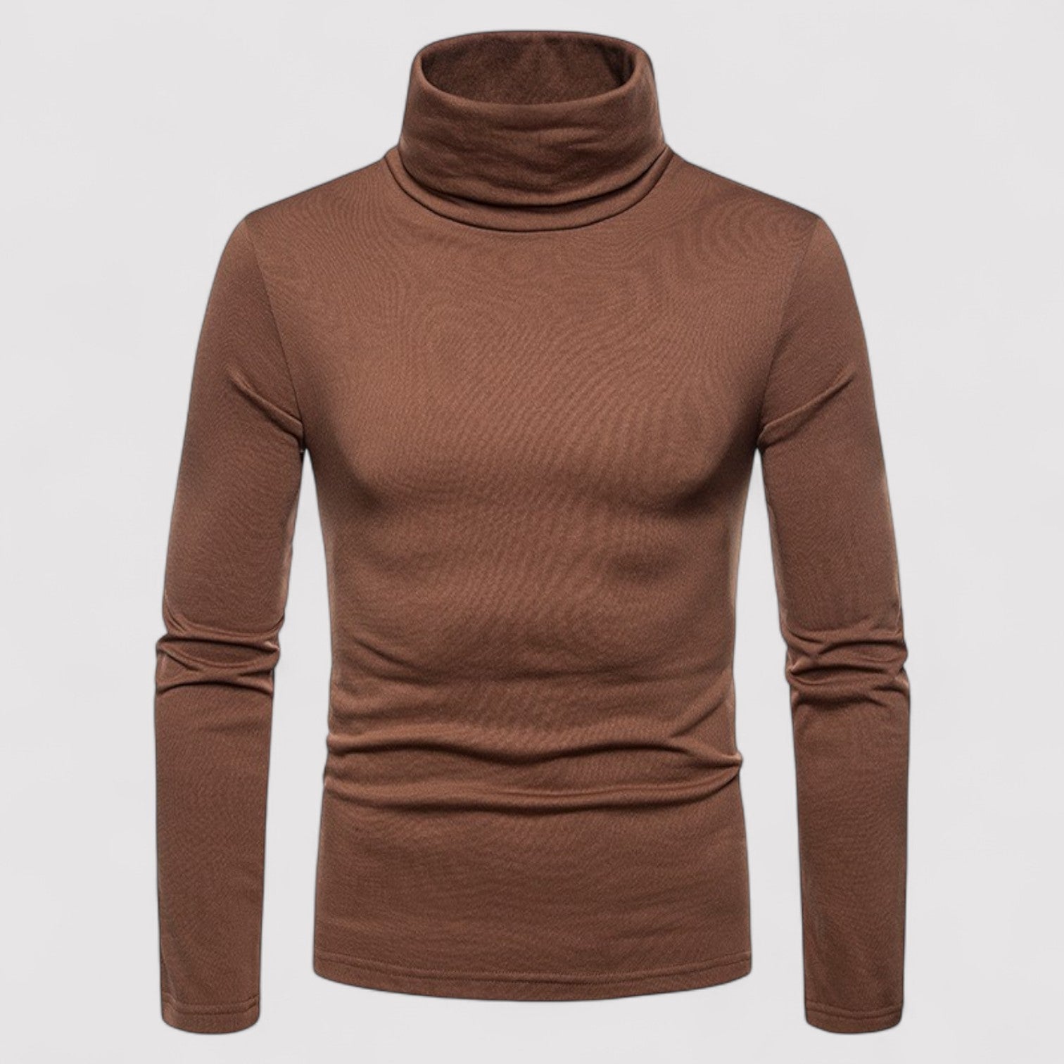 Lorenzi & Montague | The Neri – Turtleneck Longsleeve