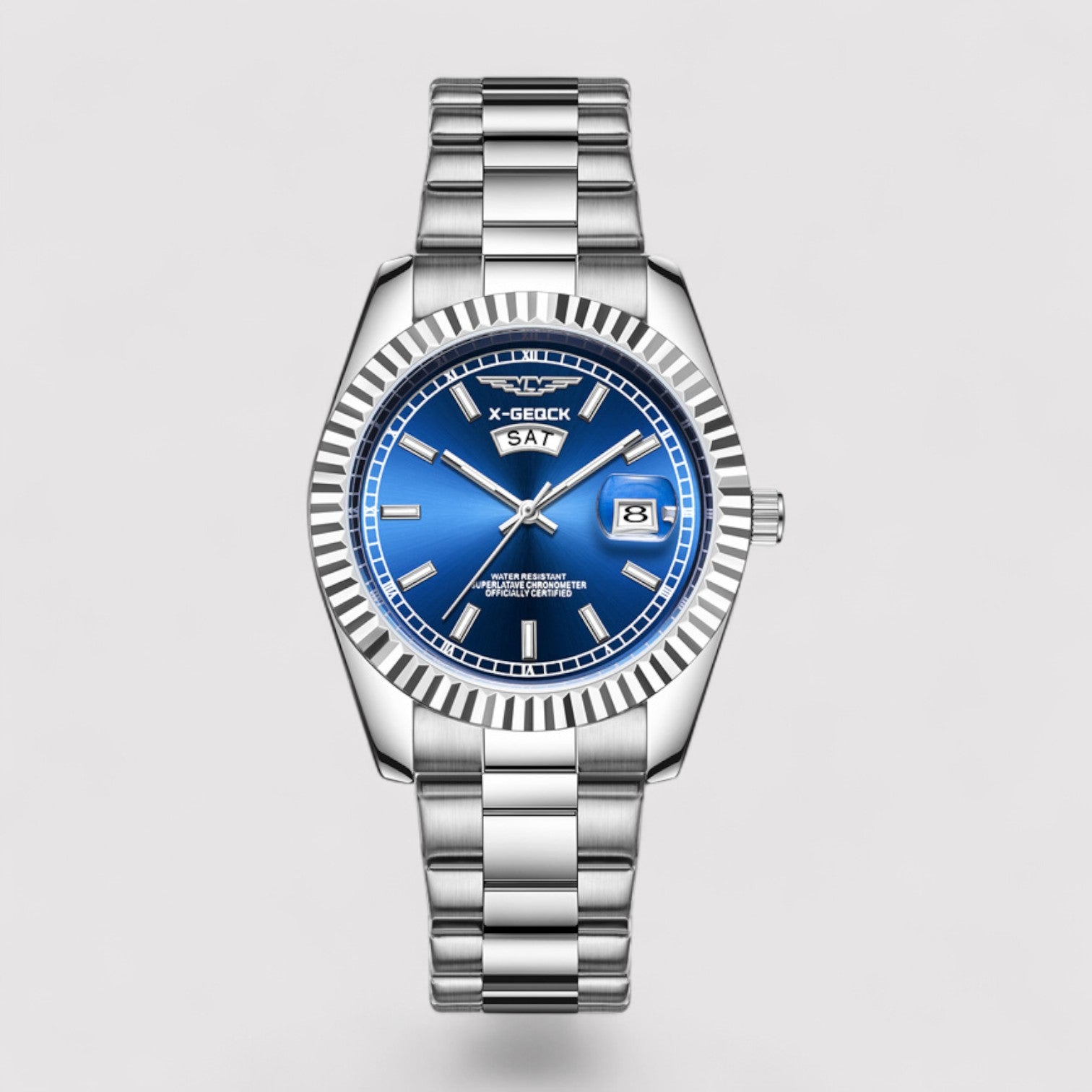 Lorenzi & Montague | The Liriano – Quartz Dress Watch