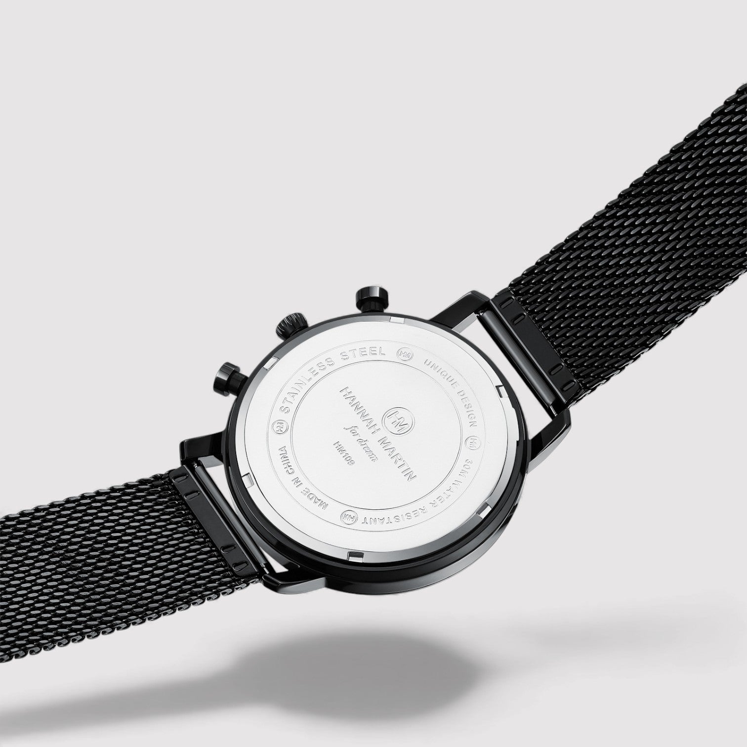 Lorenzi & Montague | The Federico – Chronograph Watch