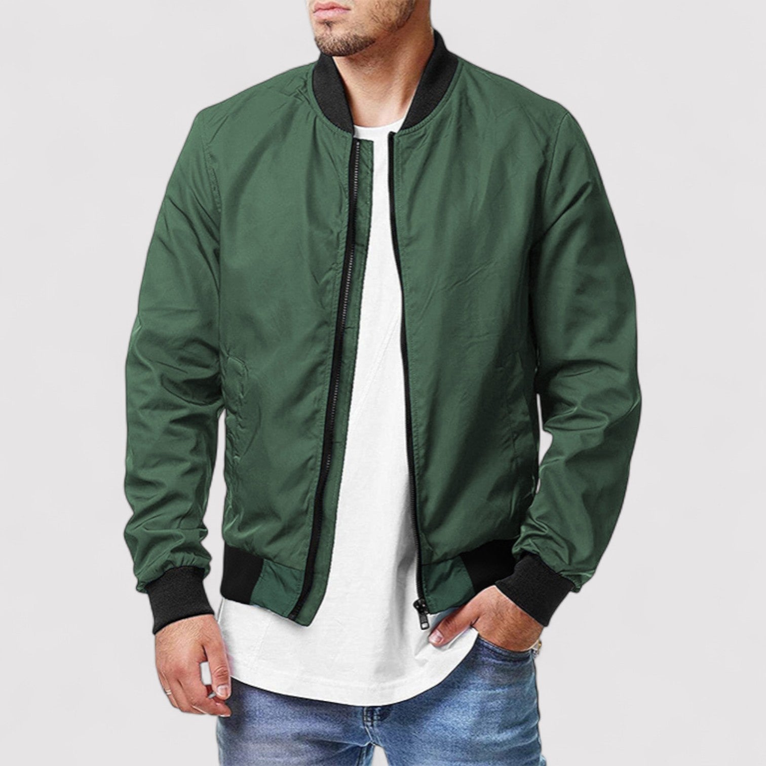 Lorenzi & Montague | The Palermo – Bomber Jacket