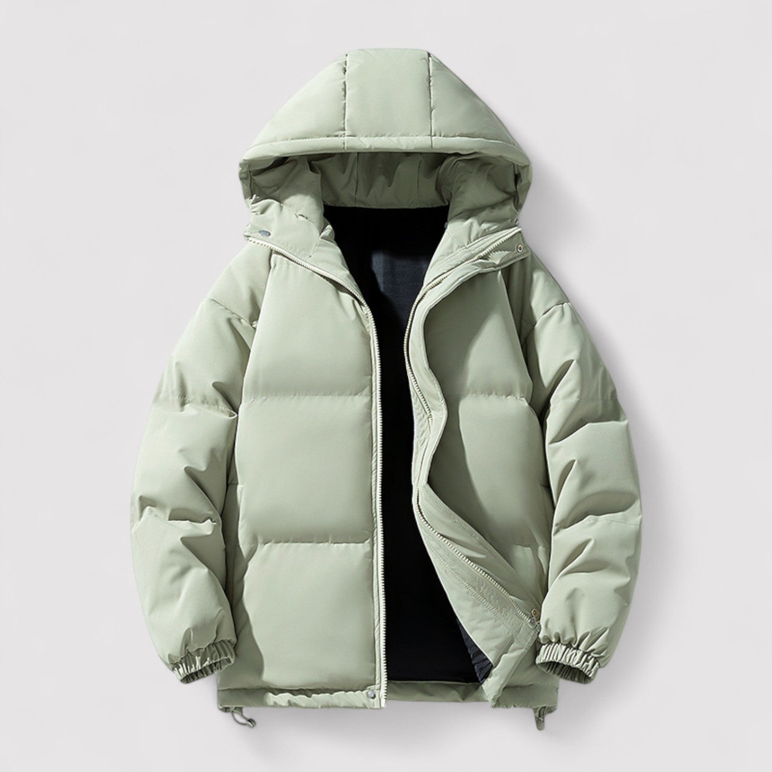 Lorenzi & Montague | The Tiberio – Hooded Puffer