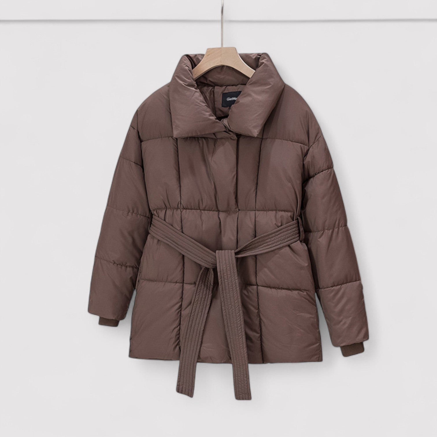 Lorenzi & Montague | The Celeste – Mid-Length Puffer Jacket