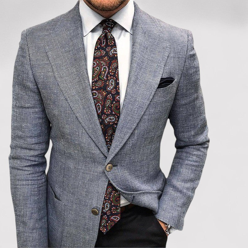 Lorenzi & Montague | The Beaumont Everyday Blazer