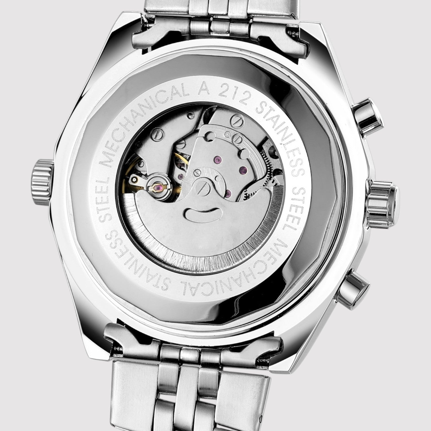 Lorenzi & Montague | The Cassaro – Automatic Watch