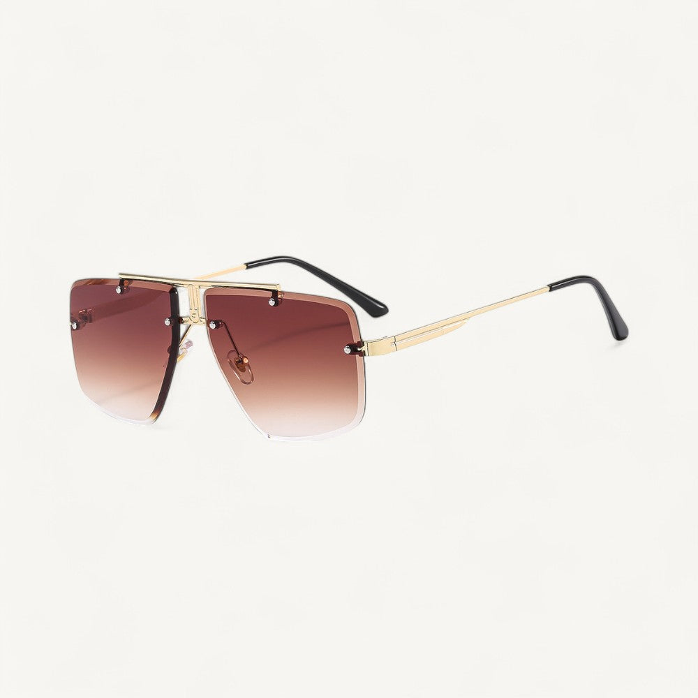 Lorenzi & Montague | The Sterling Edge Sunglasses