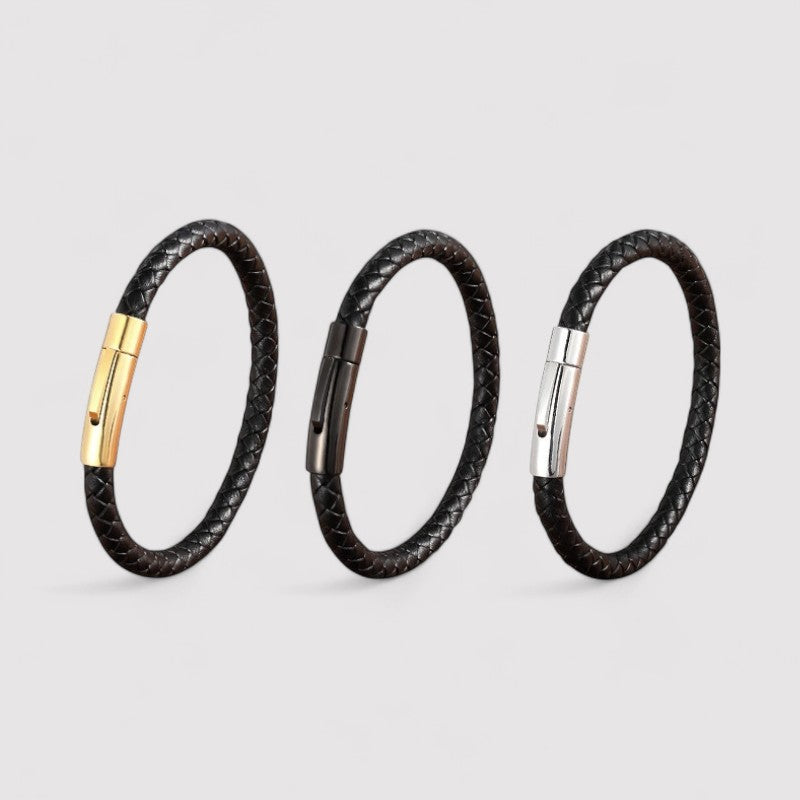 Lorenzi & Montague | The Vanguard – Cord Bracelet