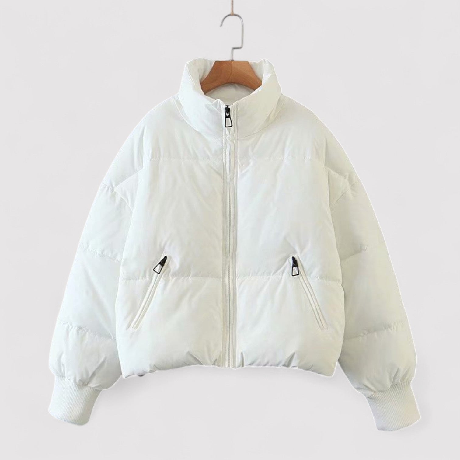 Lorenzi & Montague | The Aurelia – Puffer Jacket