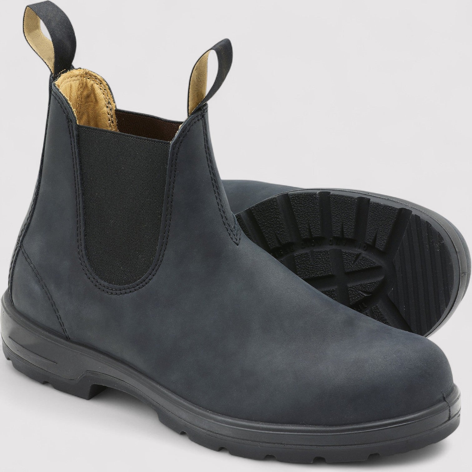 Lorenzi & Montague | The Montrose – Chelsea Boots