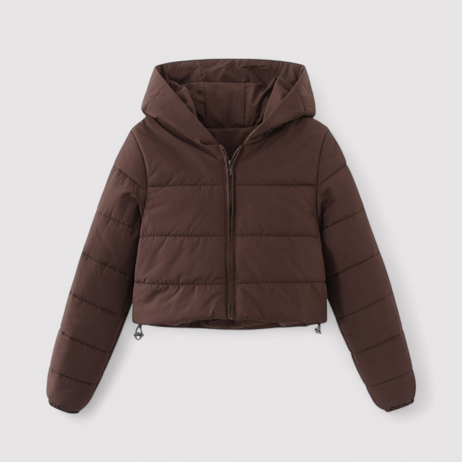 Lorenzi & Montague | The Noelle – Women’s Short Puffer Jacket