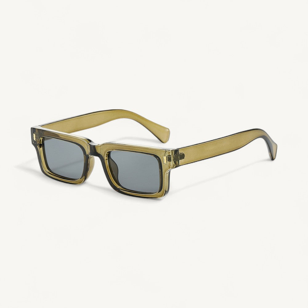 Lorenzi & Montague | The Langston Square Sunglasses