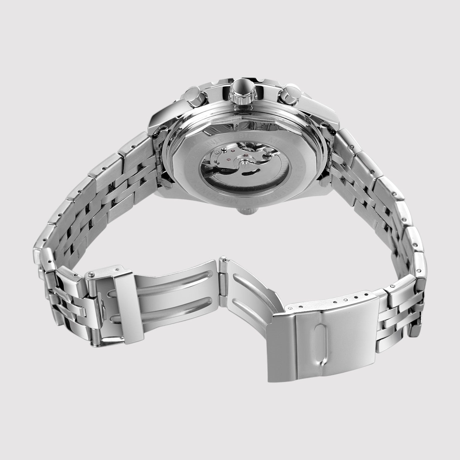 Lorenzi & Montague | The Cassaro – Automatic Watch