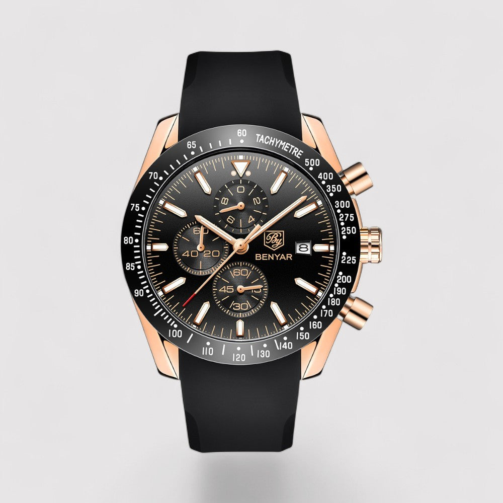 Lorenzi & Montague | The Meridian Sport Watch