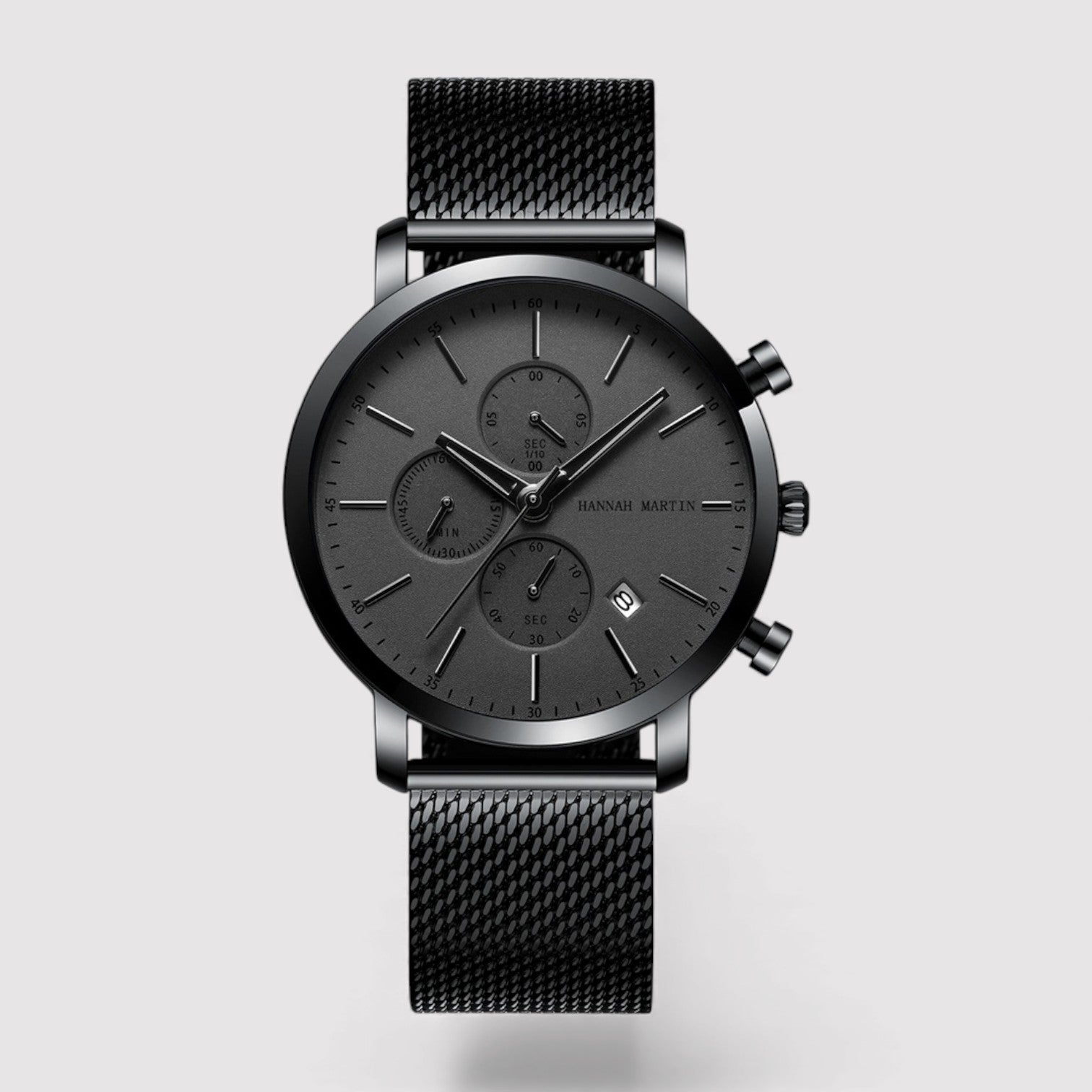 Lorenzi & Montague | The Federico – Chronograph Watch