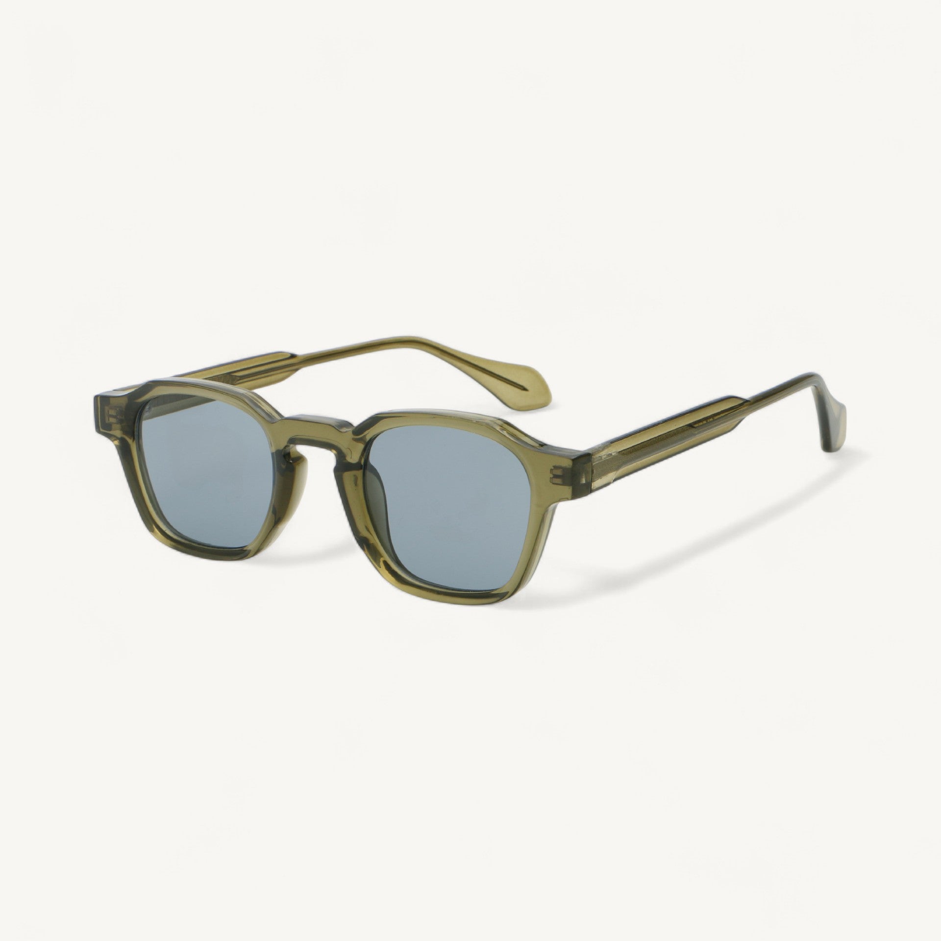Lorenzi & Montague | The Belmont Shield Sunglasses