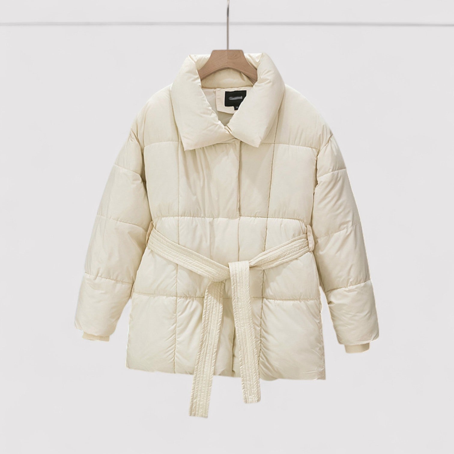 Lorenzi & Montague | The Celeste – Mid-Length Puffer Jacket