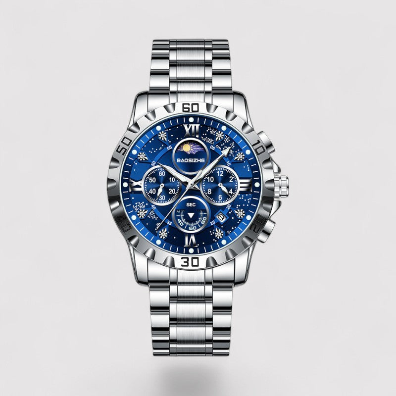 Lorenzi & Montague | The Marceau – Chronograph Watch