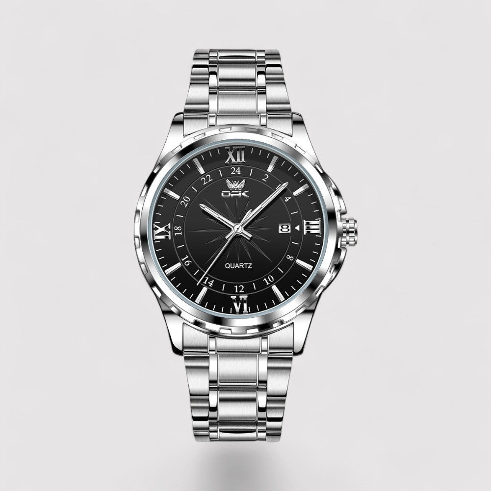 Lorenzi & Montague | The Silvano – Chronograph Watch