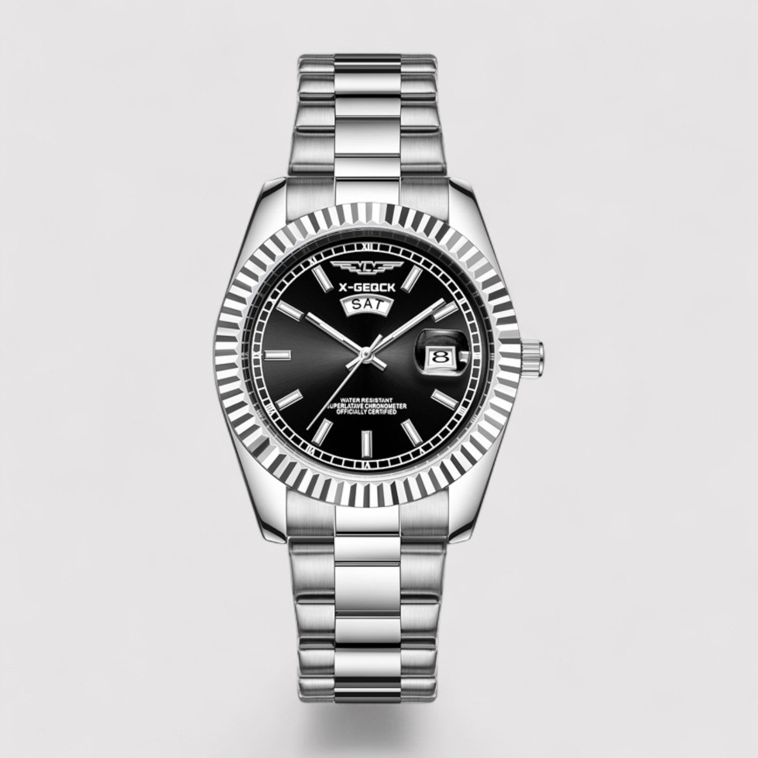 Lorenzi & Montague | The Liriano – Quartz Dress Watch