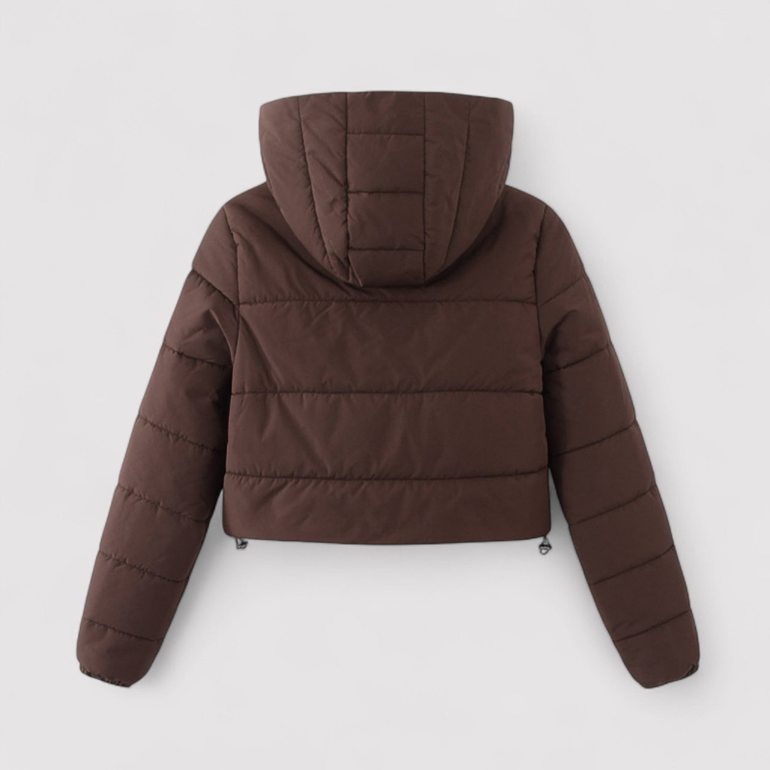 Lorenzi & Montague | The Noelle – Women’s Short Puffer Jacket