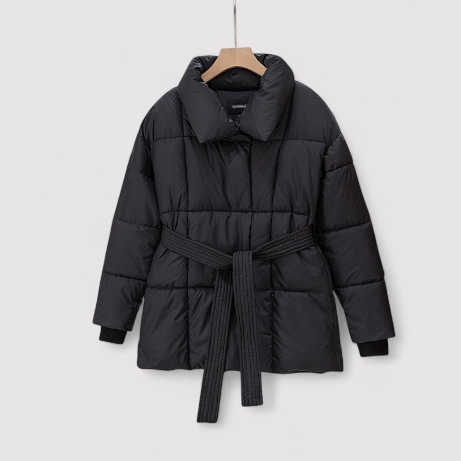 Lorenzi & Montague | The Celeste – Mid-Length Puffer Jacket