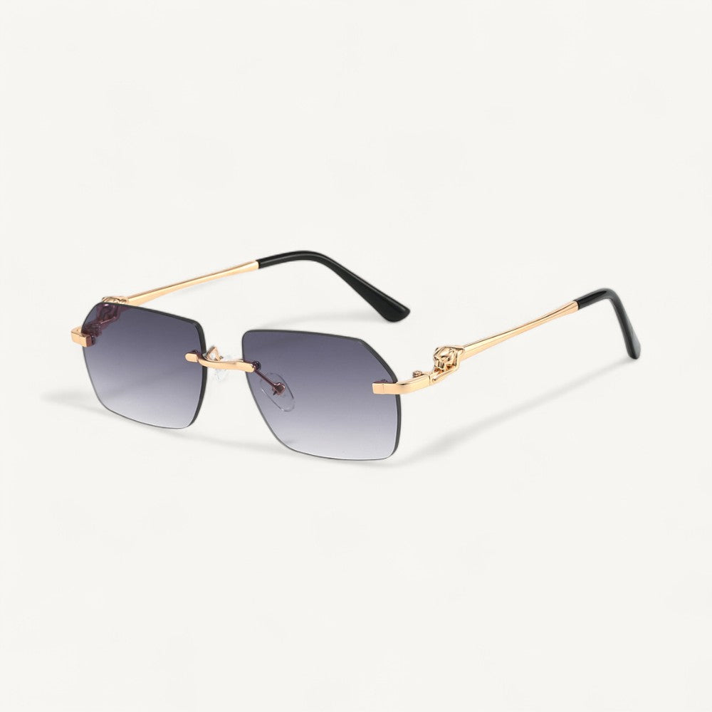 Lorenzi & Montague | The Panther Trim Sunglasses