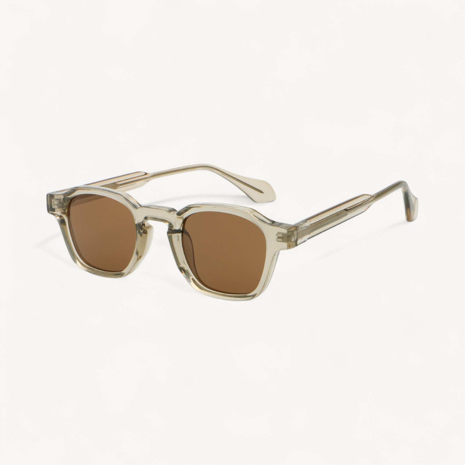 Lorenzi & Montague | The Belmont Shield Sunglasses