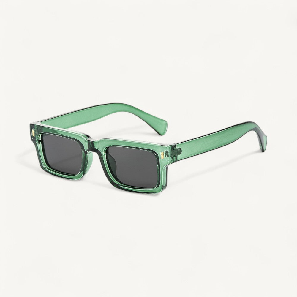 Lorenzi & Montague | The Langston Square Sunglasses