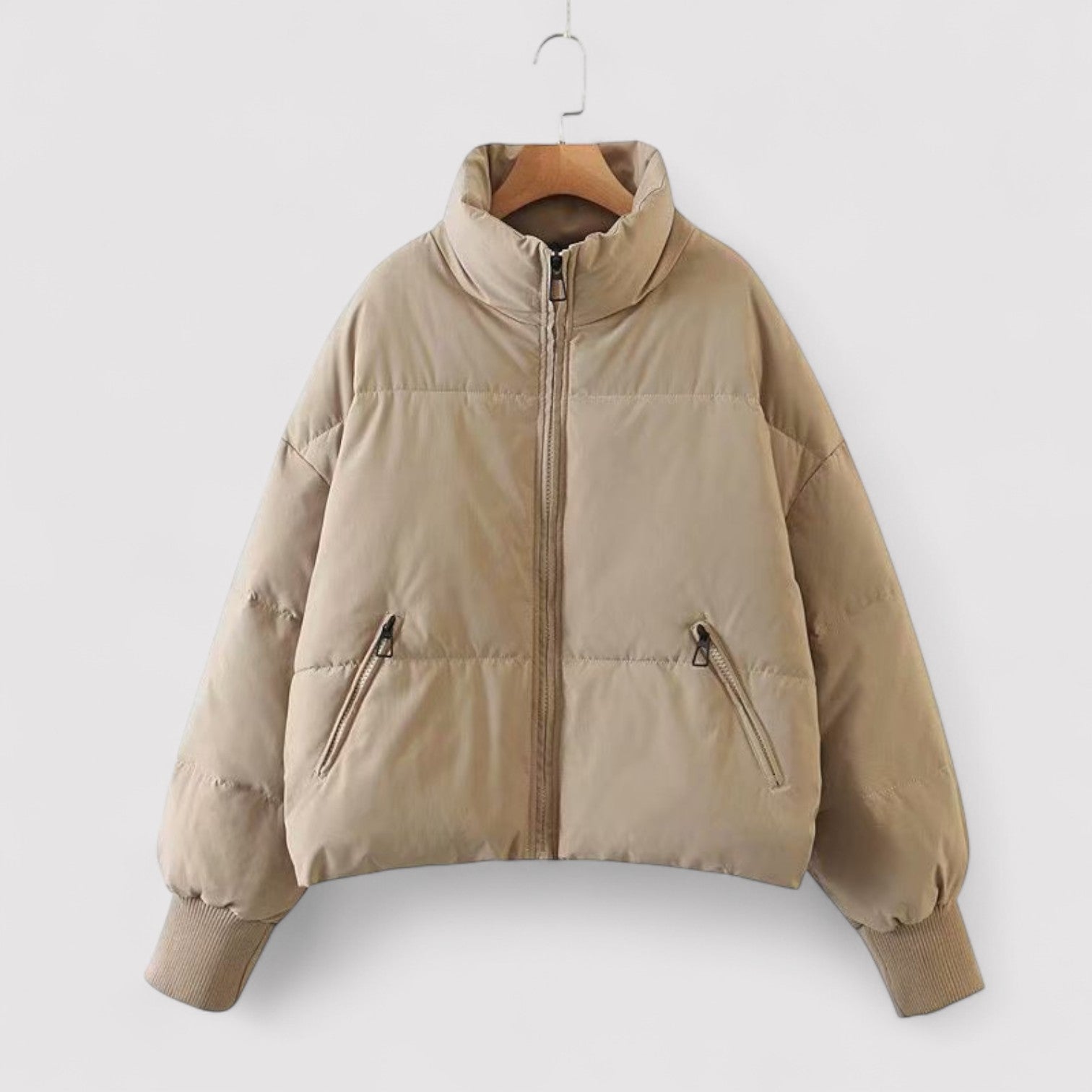Lorenzi & Montague | The Aurelia – Puffer Jacket