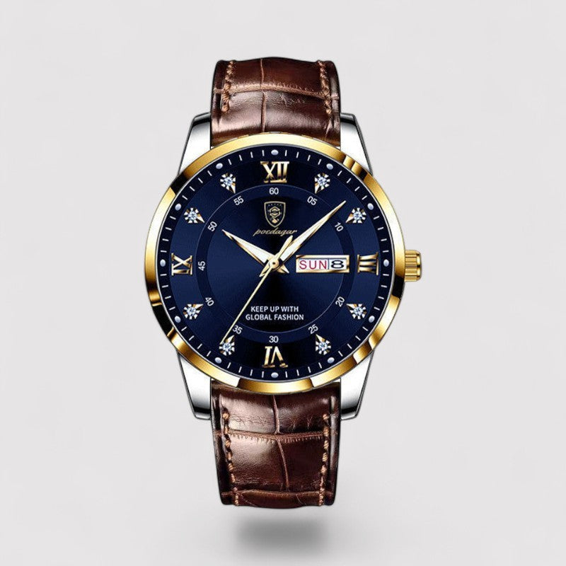Lorenzi & Montague | The Belgrave – Dress Watch