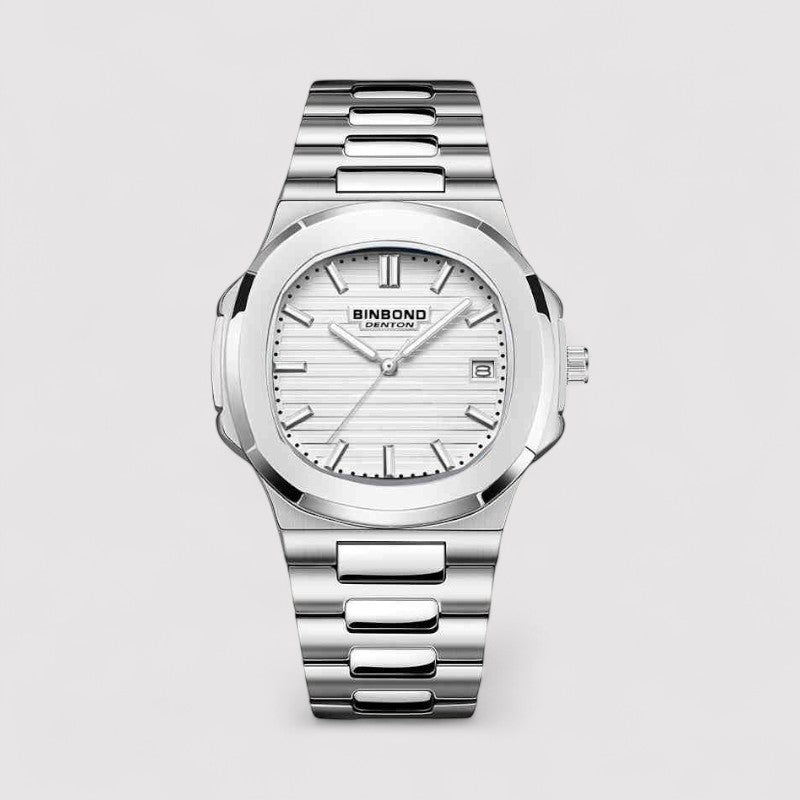 Lorenzi & Montague | The Sovereign Square Watch