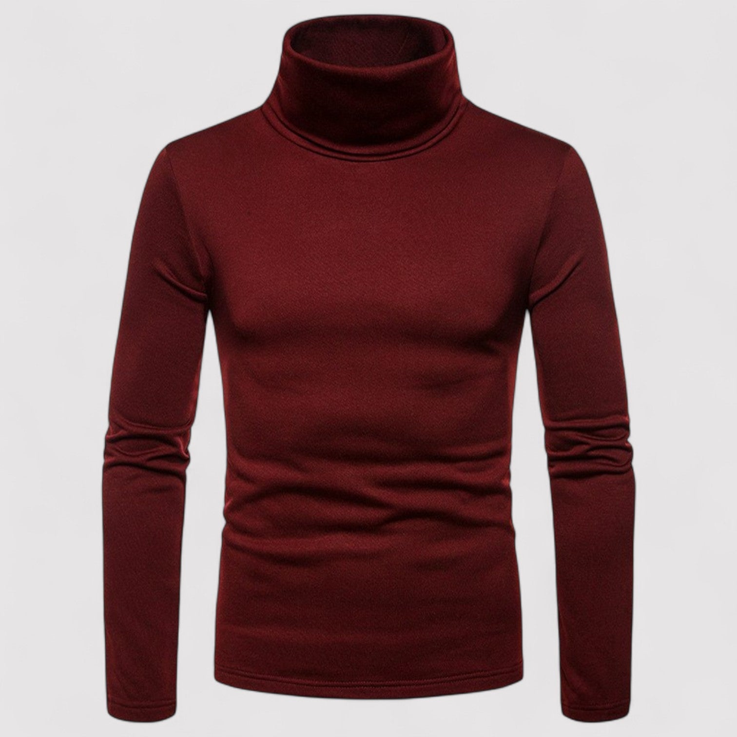 Lorenzi & Montague | The Neri – Turtleneck Longsleeve