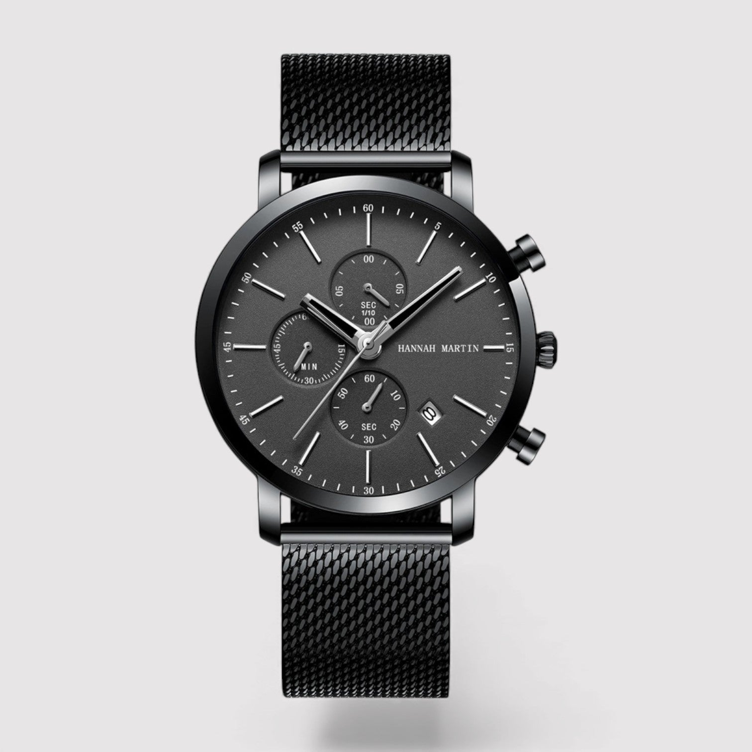 Lorenzi & Montague | The Federico – Chronograph Watch