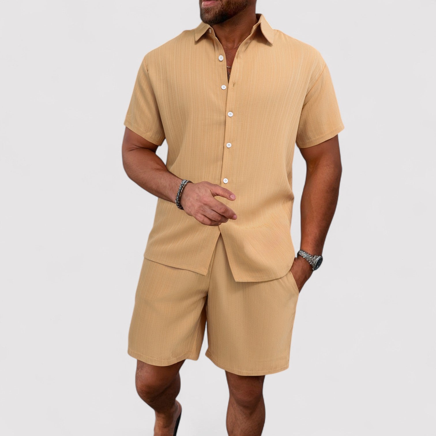 Lorenzi & Montague | The Gaetano – 2-Piece Summer Set