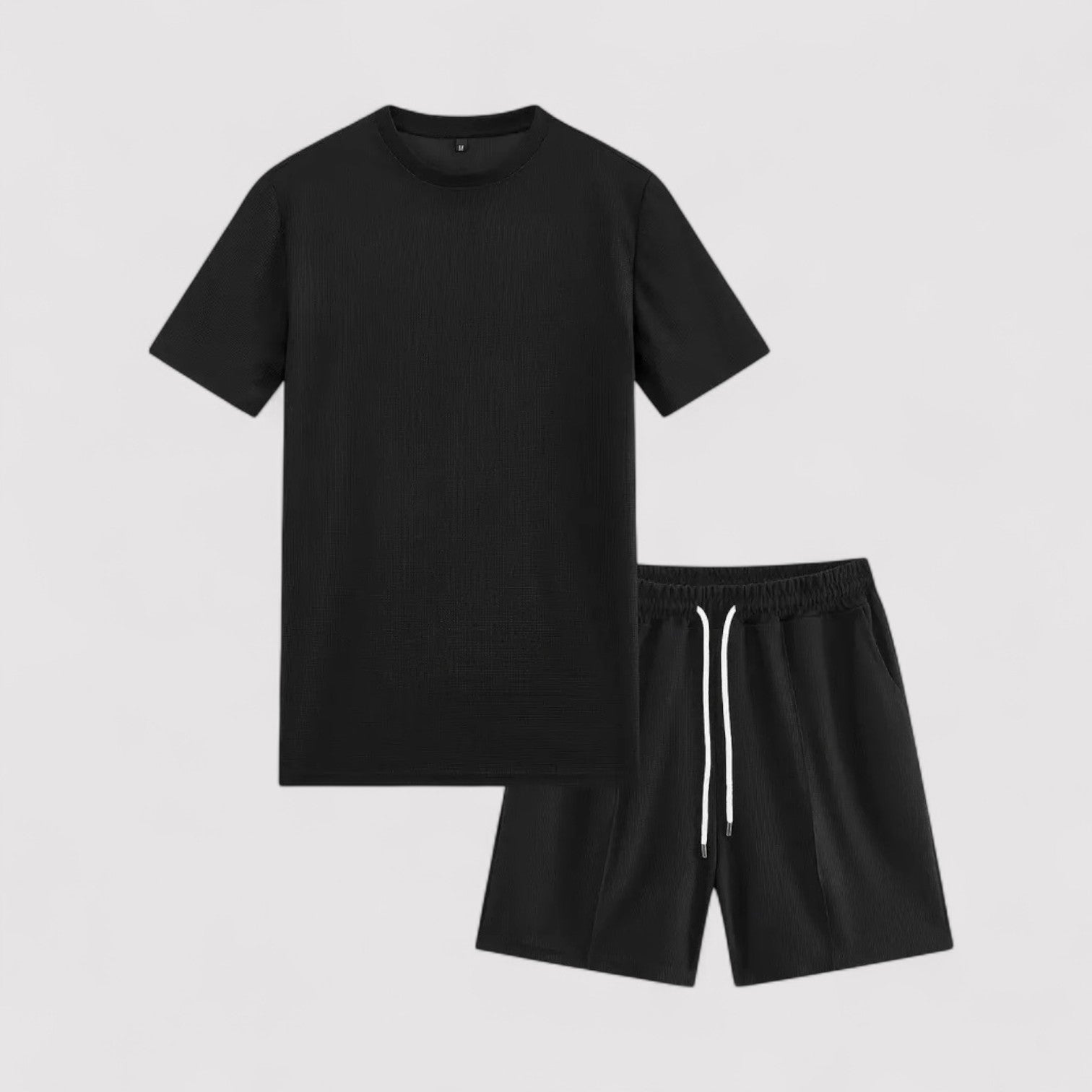 Lorenzi & Montague | The Orlando – Waffle Knit Summer Set