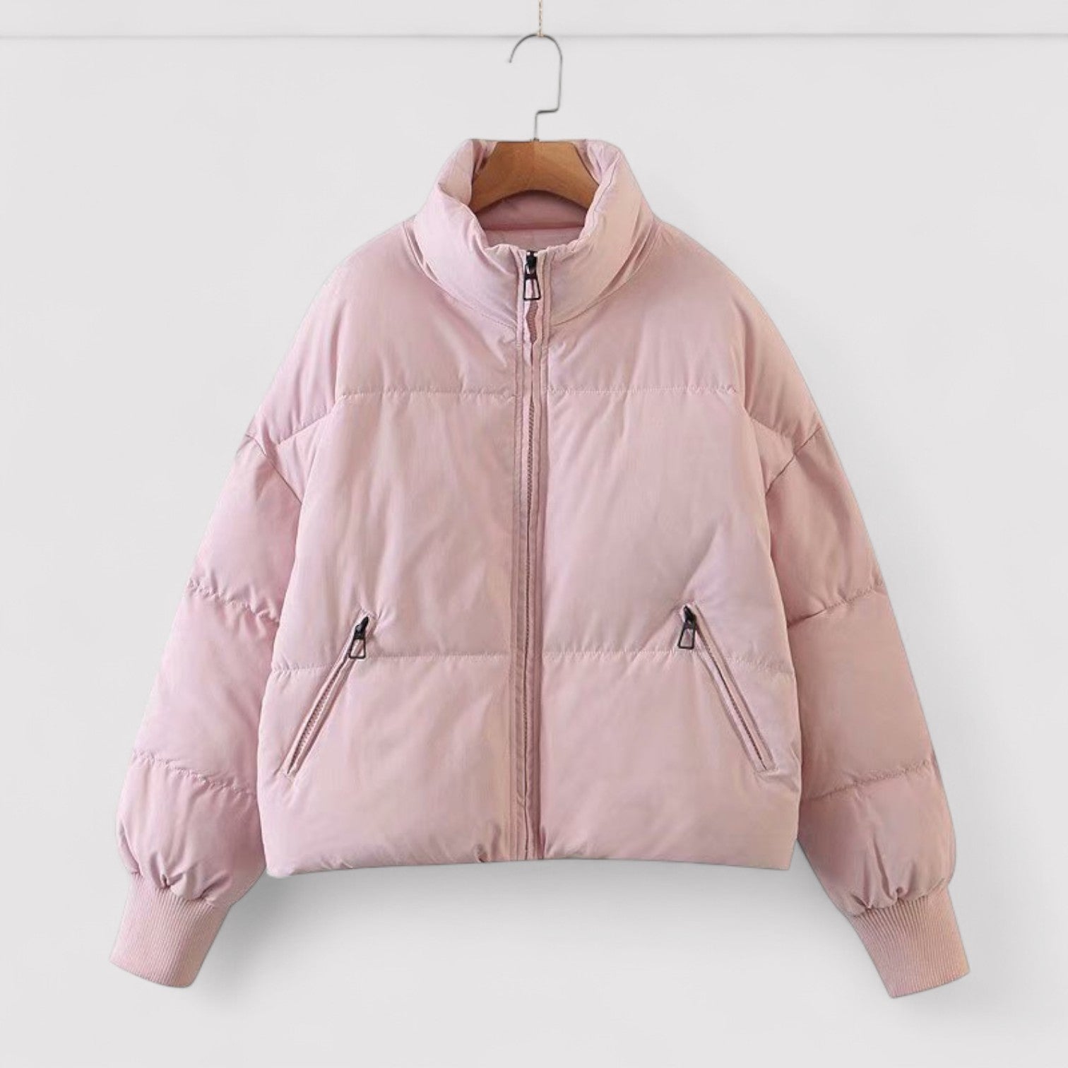 Lorenzi & Montague | The Aurelia – Puffer Jacket