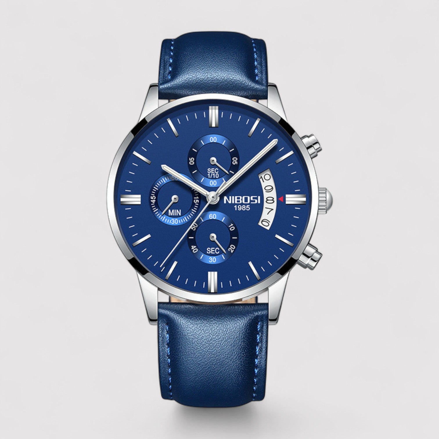 Lorenzi & Montague | The Luciano – Chronograph Watch