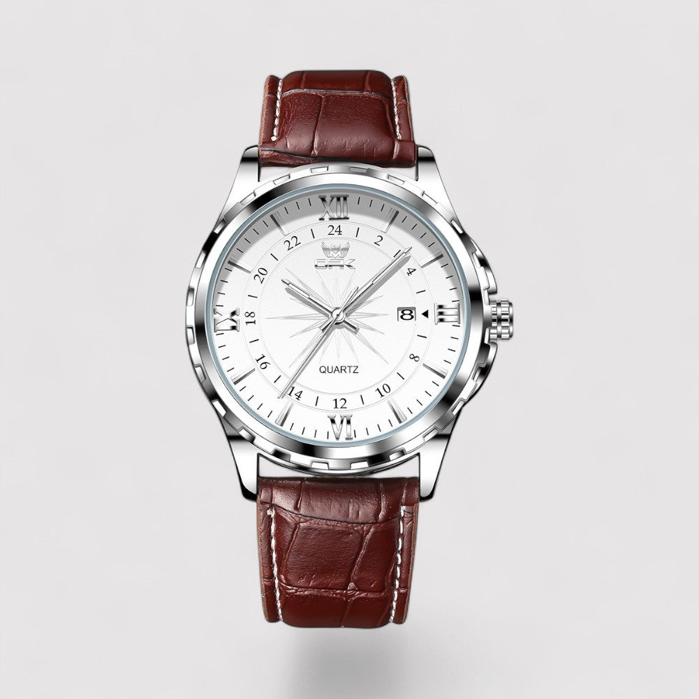 Lorenzi & Montague | The Silvano – Dress Watch