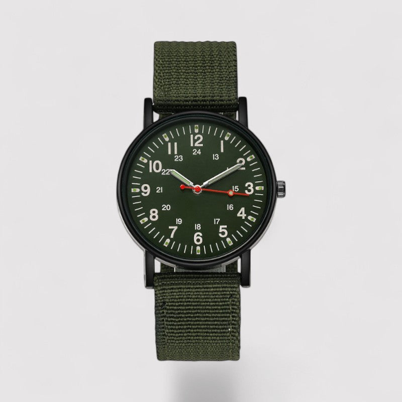 Lorenzi & Montague | The Ranger Casual Field Watch