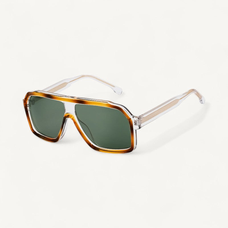 Lorenzi & Montague | The Saville Square Sunglasses