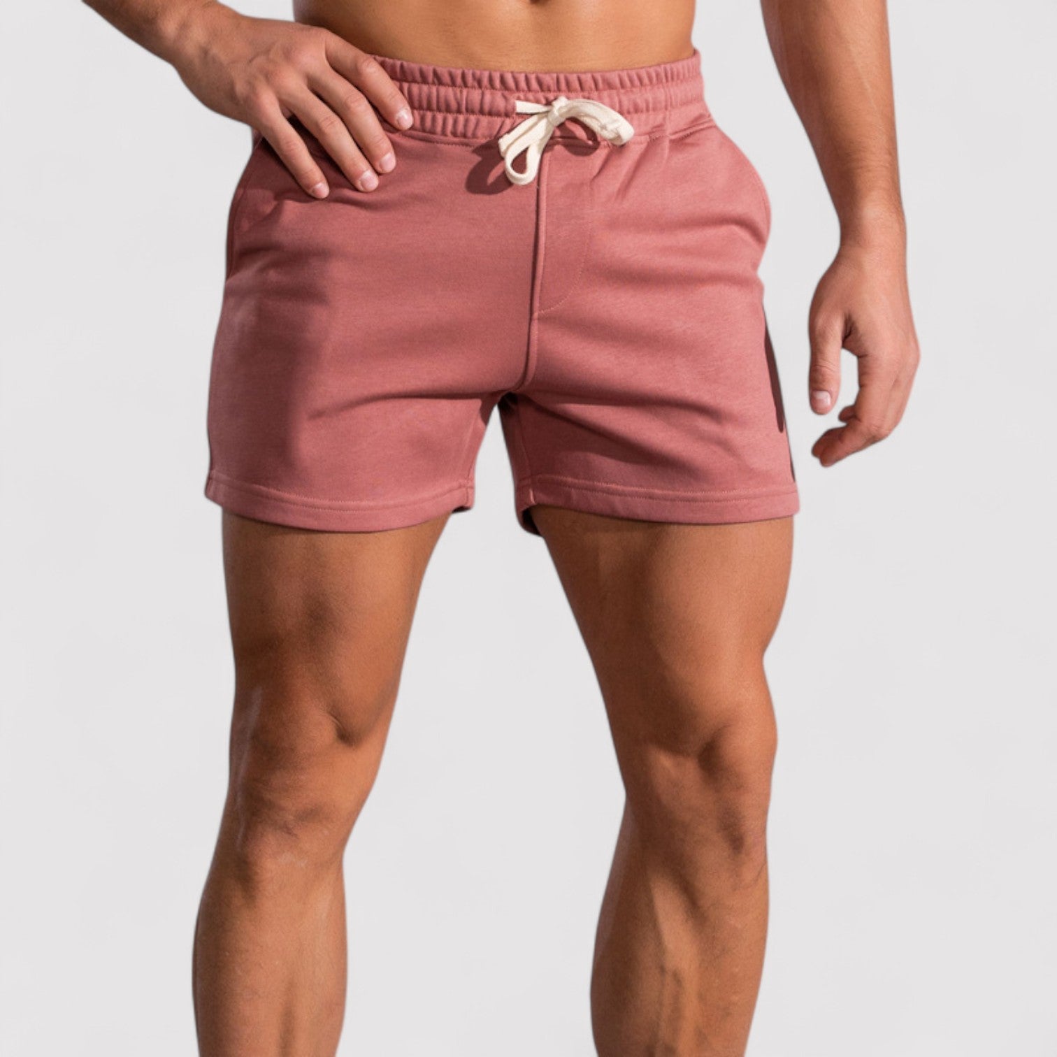 Lorenzi & Montague | The Sergio – Stretch Cotton Shorts
