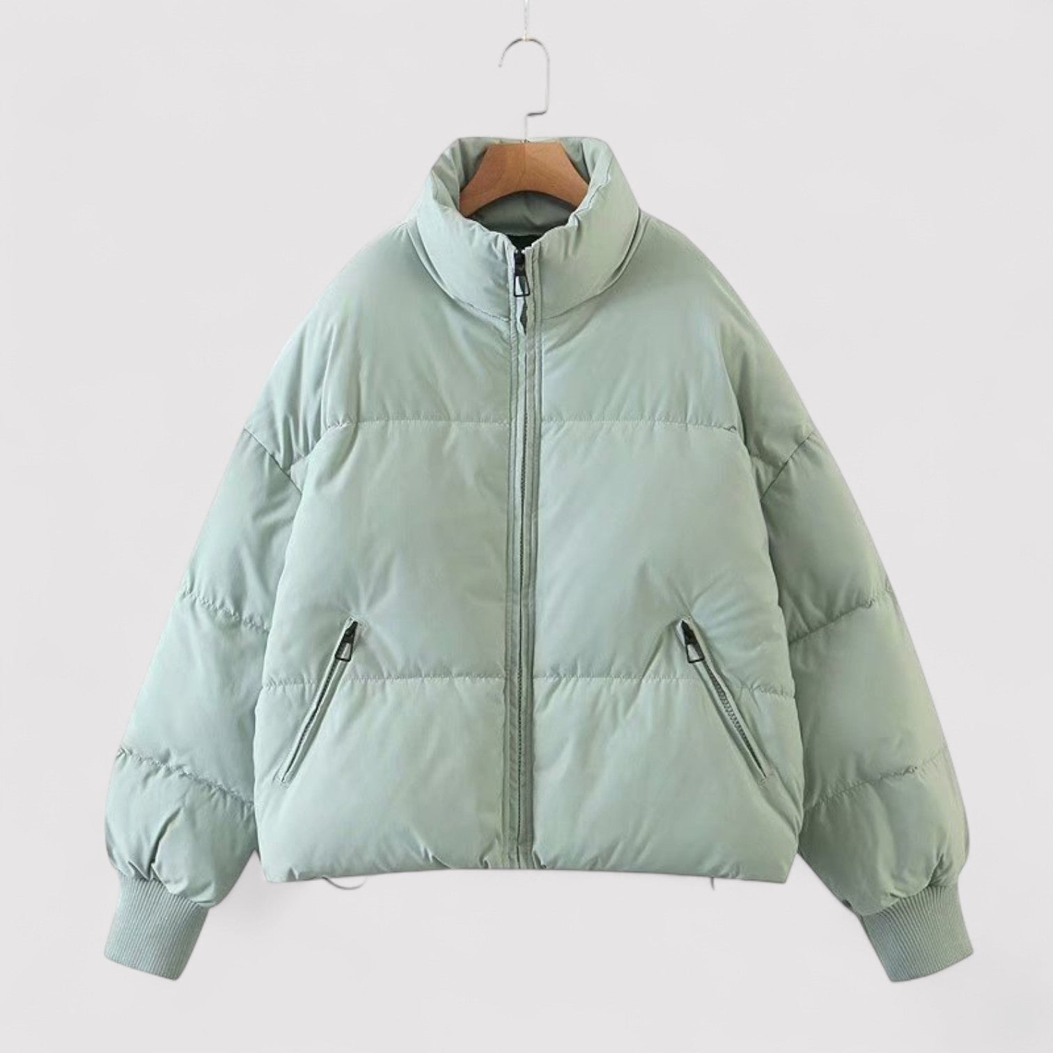 Lorenzi & Montague | The Aurelia – Puffer Jacket