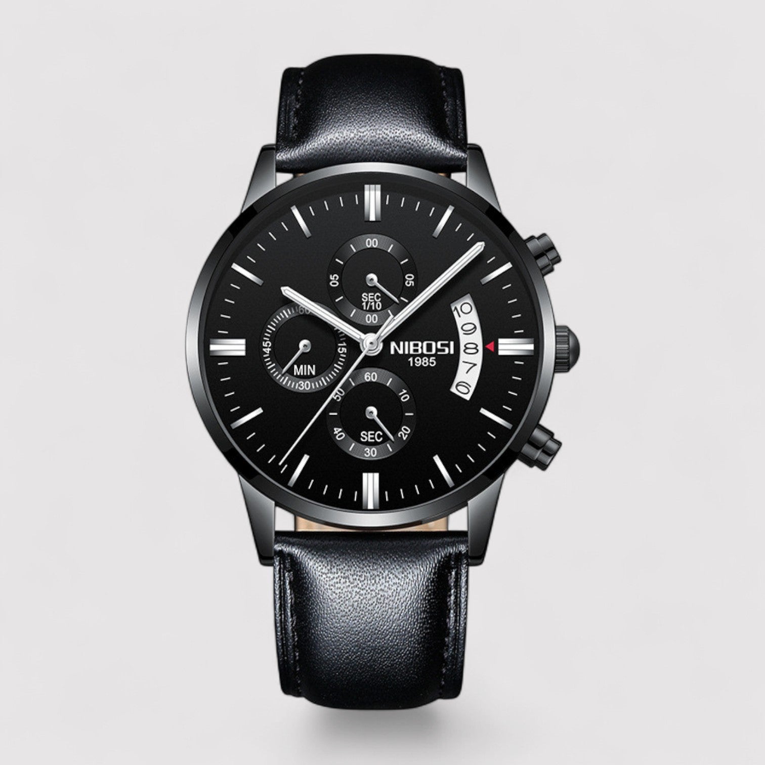 Lorenzi & Montague | The Luciano – Chronograph Watch