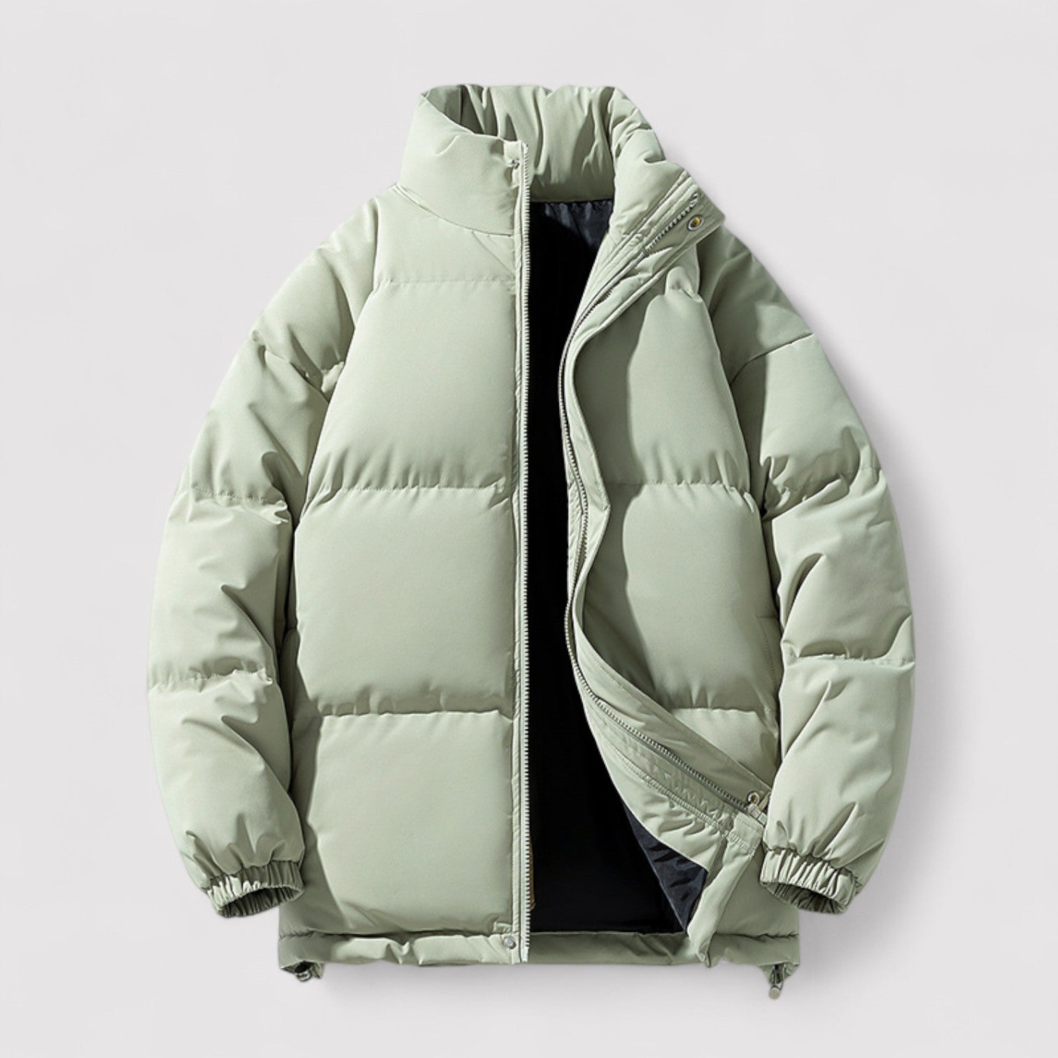 Lorenzi & Montague | The Ettore – Padded Puffer Jacket