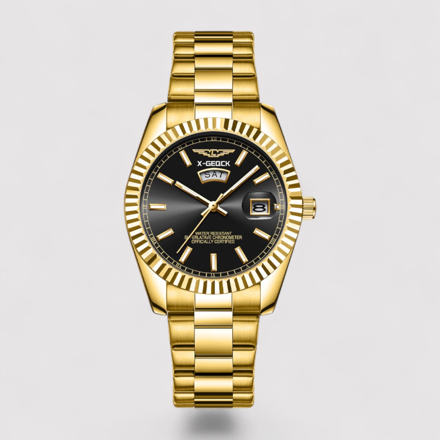 Lorenzi & Montague | The Liriano – Quartz Dress Watch