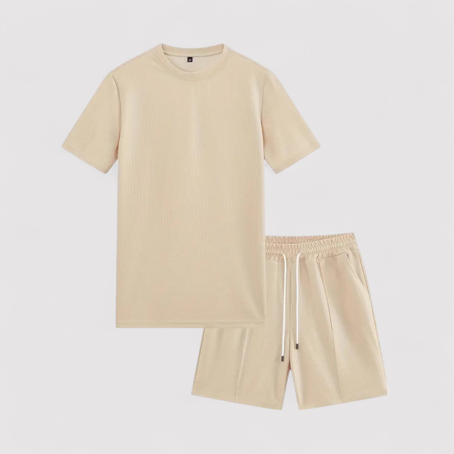 Lorenzi & Montague | The Orlando – Waffle Knit Summer Set