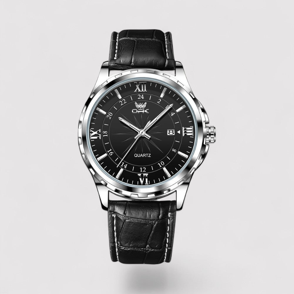 Lorenzi & Montague | The Silvano – Dress Watch