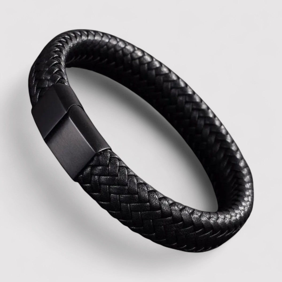 Lorenzi & Montague | The Lucien – Cord Bracelet